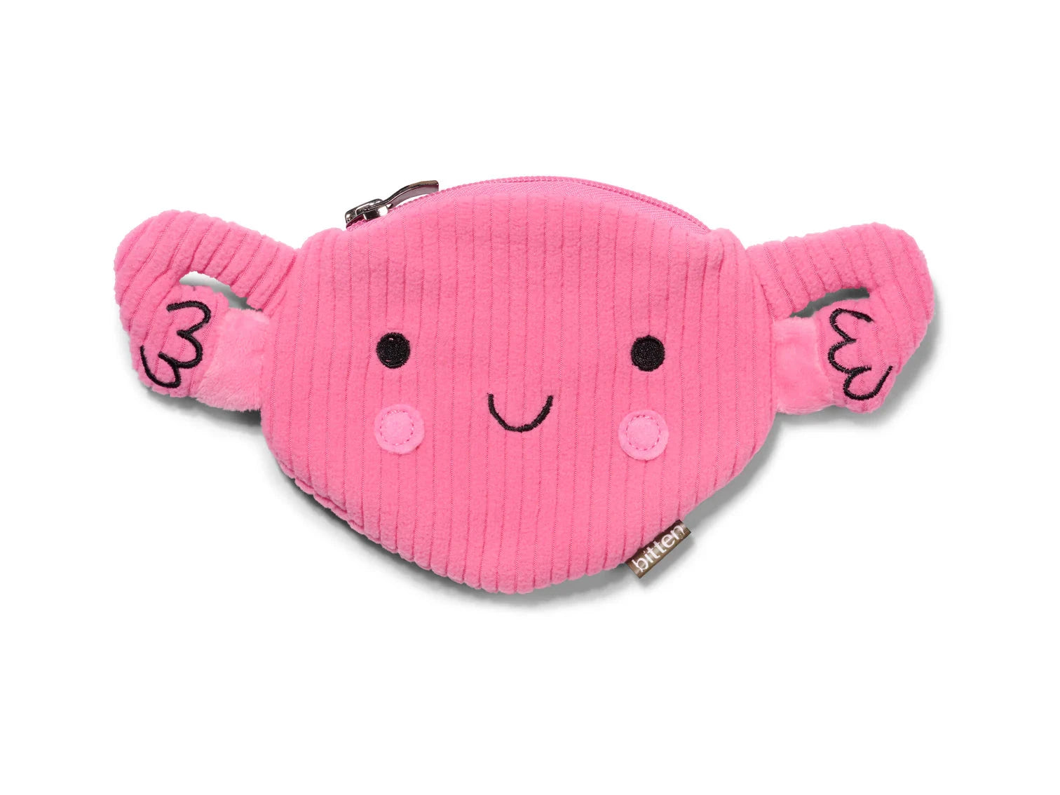 Cute Uterus - Pochette Bitten